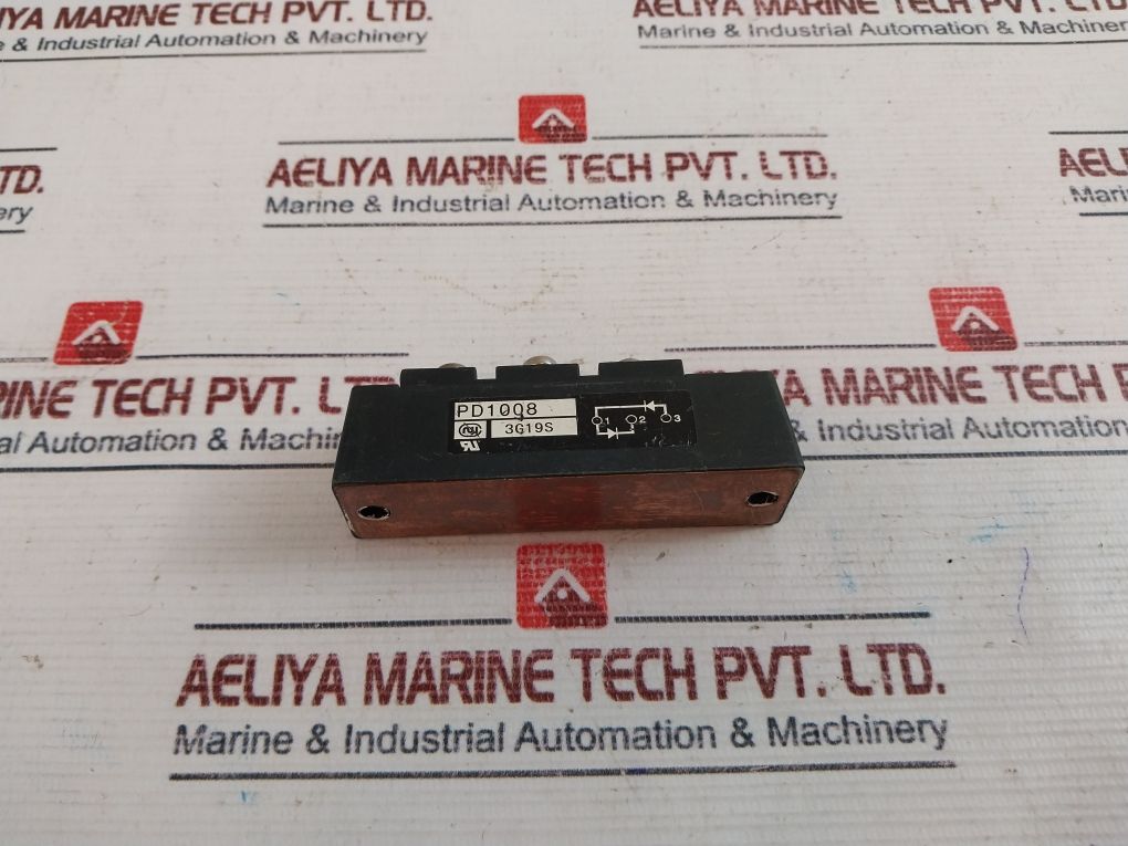 Nihon Inter Pd1008 Diode Module 3G19S