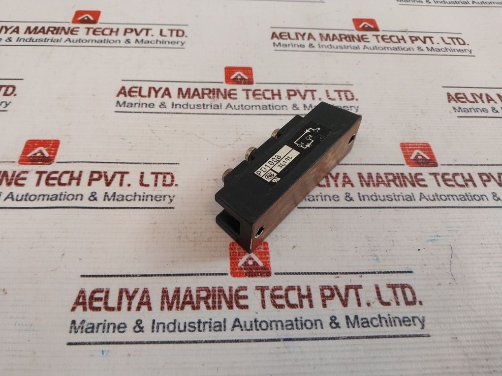 Nihon Inter Pd1008 Diode Module 3G19S
