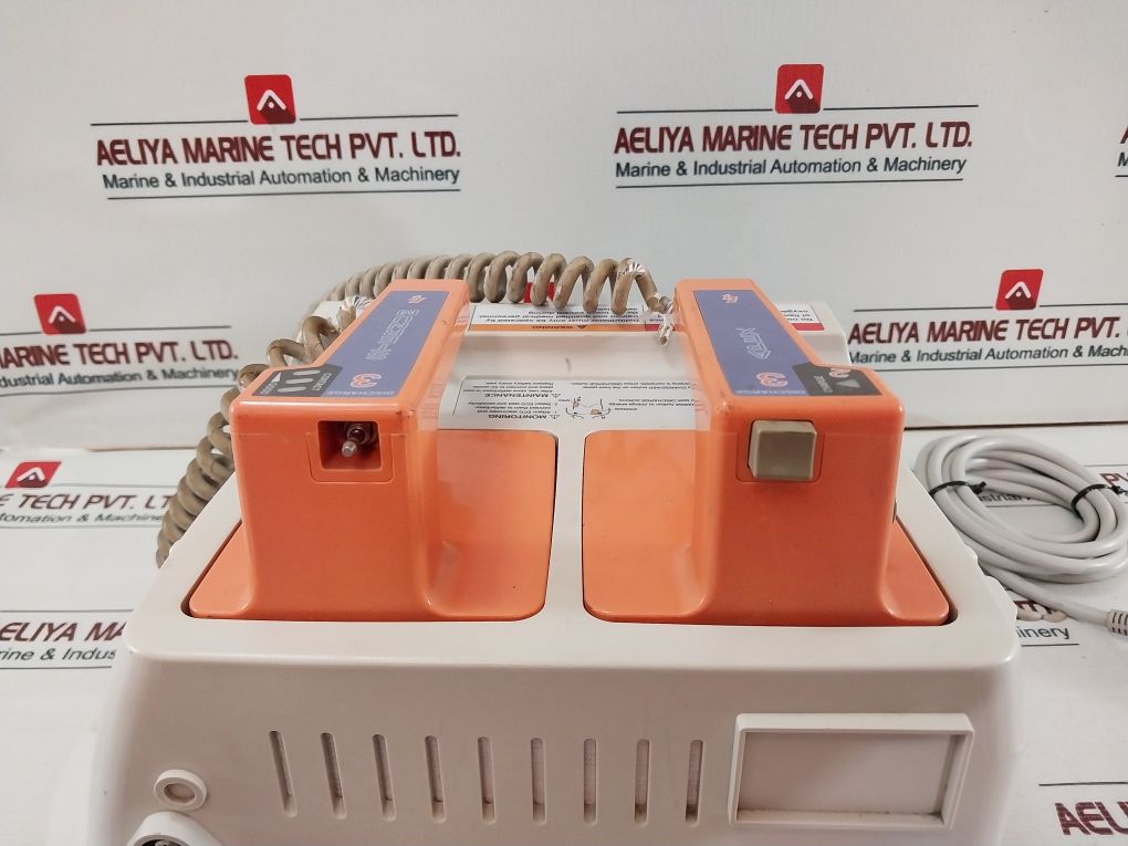 Nihon Kohden Tec5521K Defibrillator Aeliya Marine Tech®