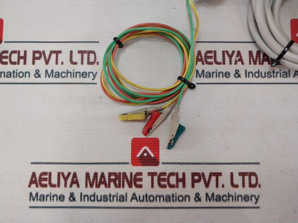 Nihon Kohden Tec5521K Defibrillator Aeliya Marine Tech®