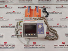 Nihon Kohden Tec-5521K Defibrillator