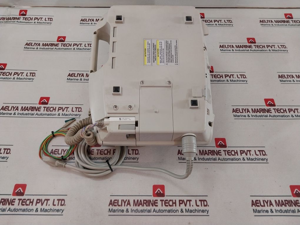 Nihon Kohden Tec5521K Defibrillator Aeliya Marine Tech®