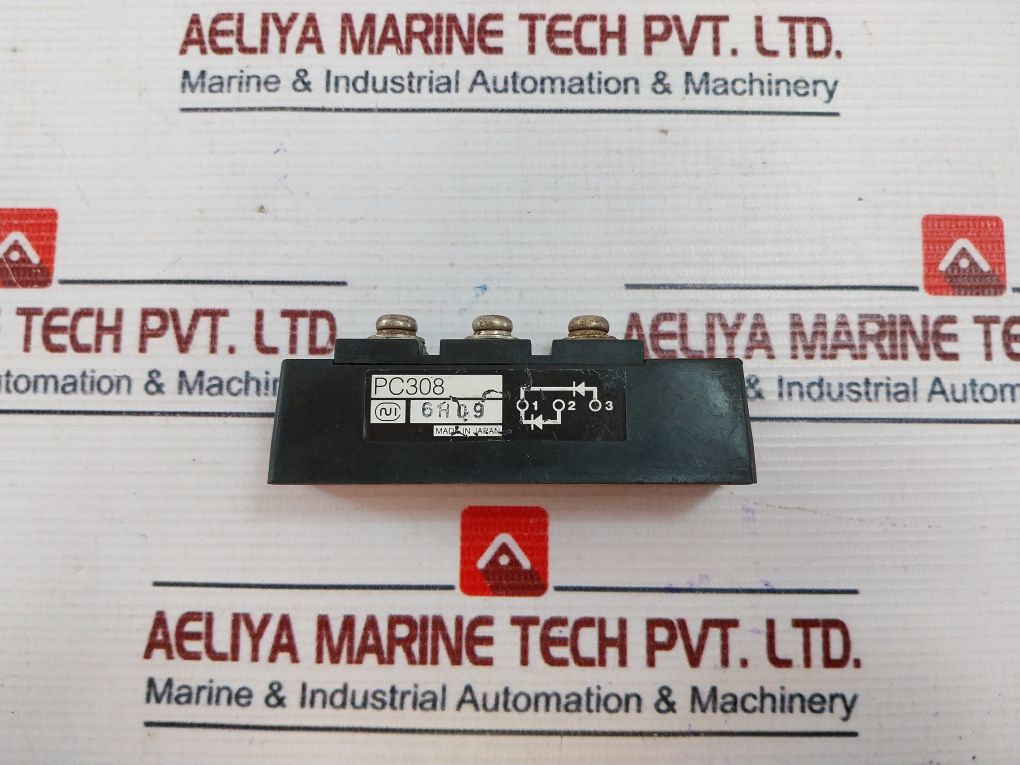 Nihon Pc308 Diode Module 6H09