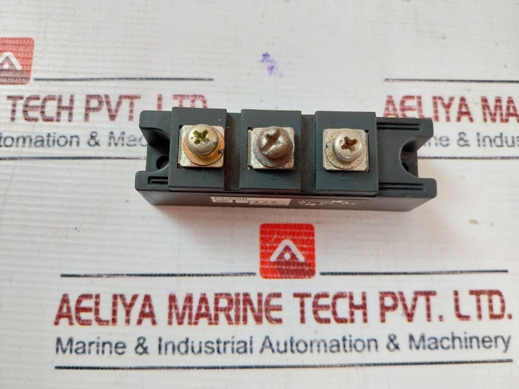 Nihon Pc608 Rectifier Module 