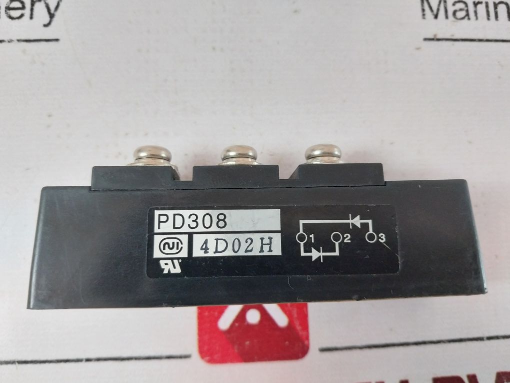 Nihon Pd308 Power Module 4D02H