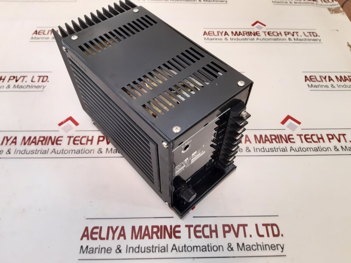 Nihon Protector Nipron Ecv2-5-1 Dc Power Supply
