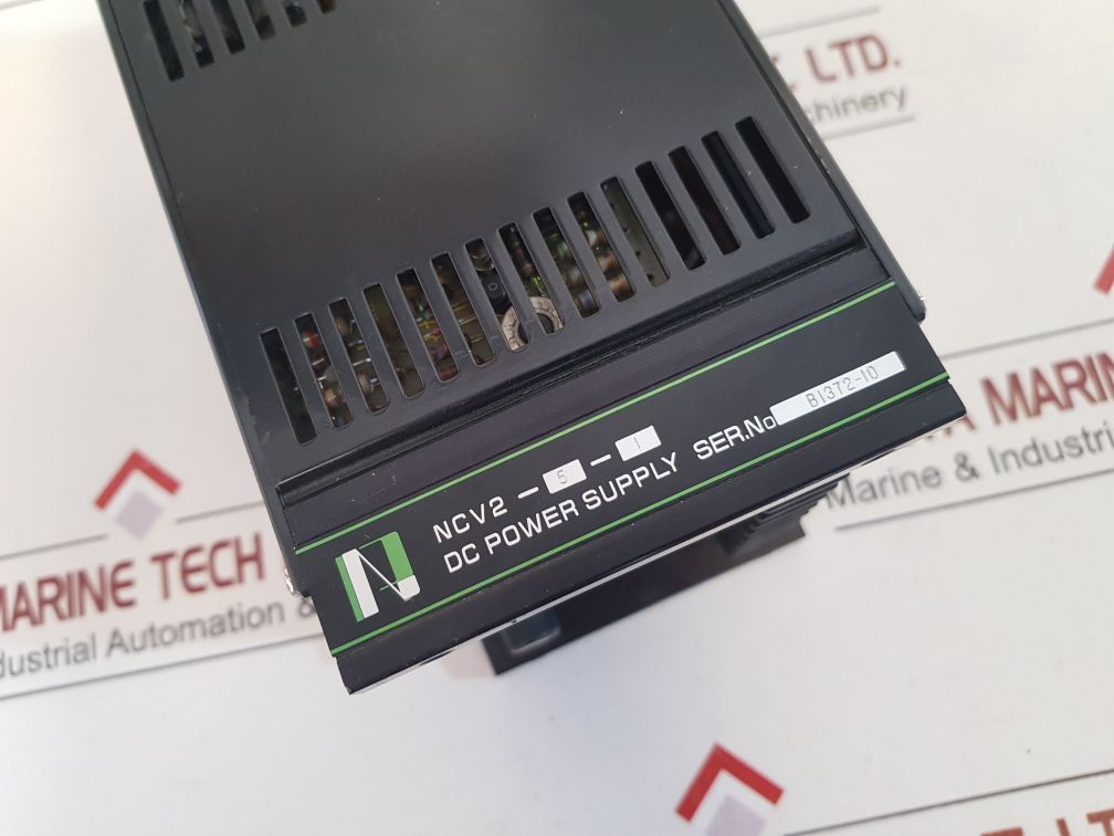 Nihon Protector Ncv2-5-1 Dc Power Supply