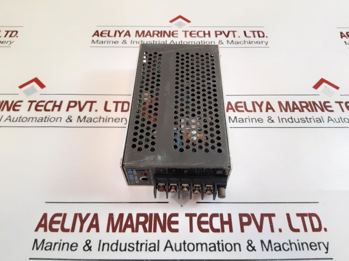 Nihon Protector Vi-050-24 Power Supply Dc 24V 2.2A
