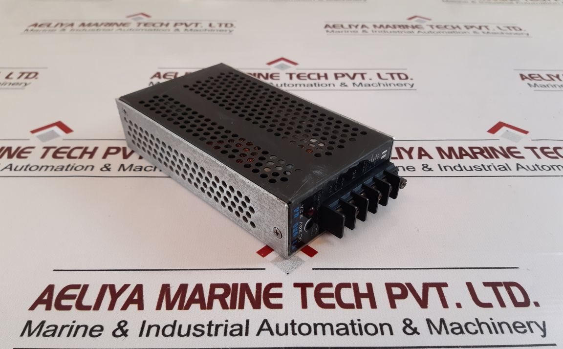 Nihon Protector Vi-050-24 Power Supply Dc 24V 2.2A
