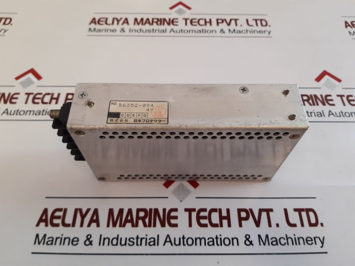 Nihon Protector Vi-050-24 Power Supply Dc 24V 2.2A
