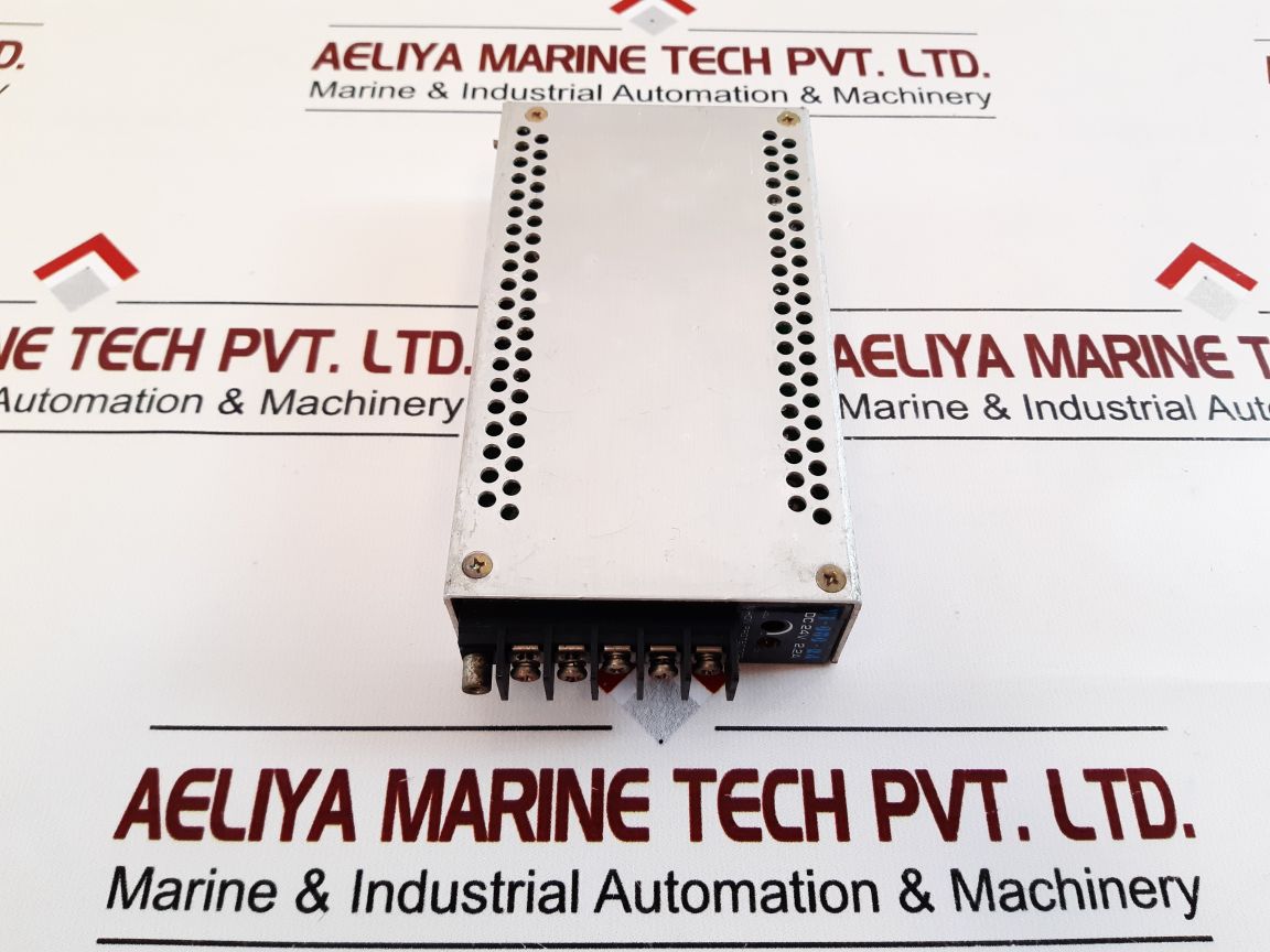 Nihon Protector Vi-050-24 Power Supply Dc 24V 2.2A
