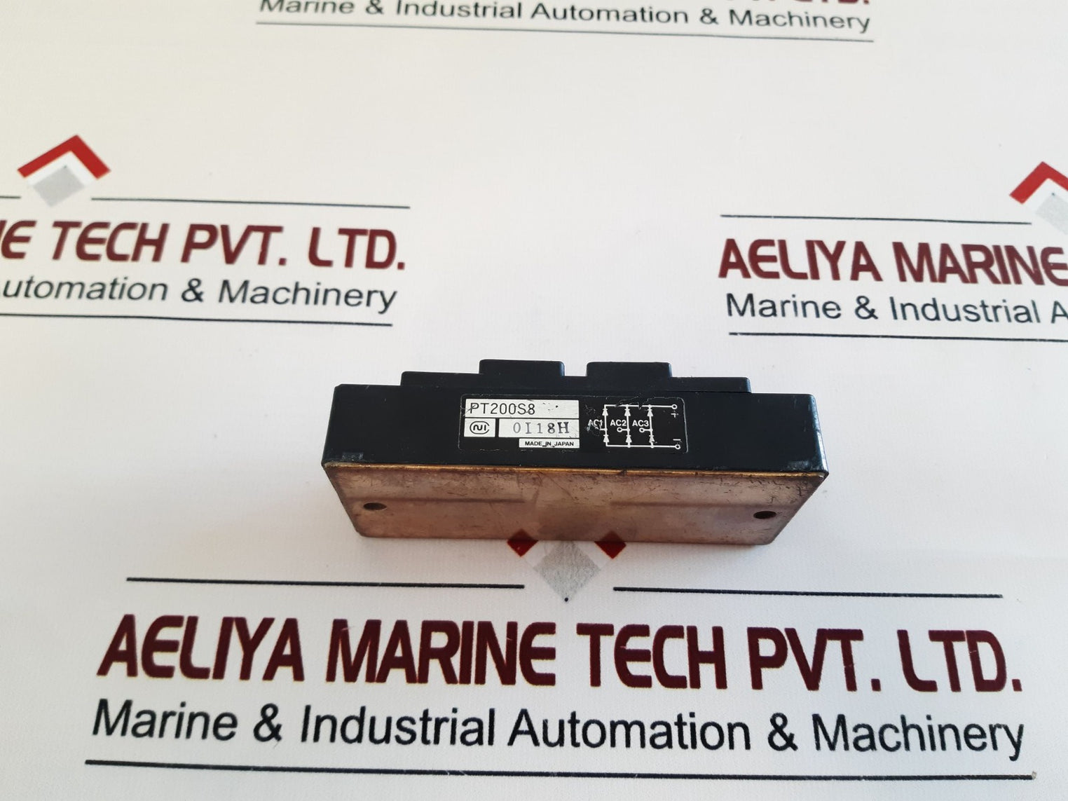 Nihon Pt200S8 Module