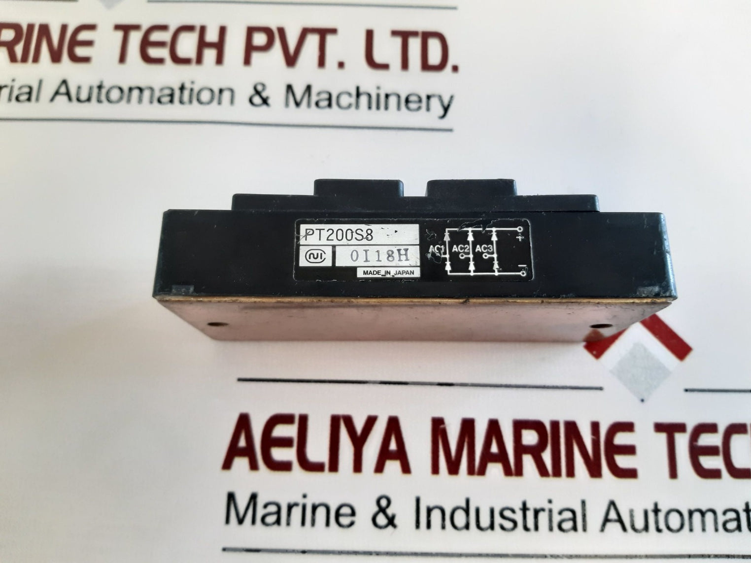 Nihon Pt200S8 Module