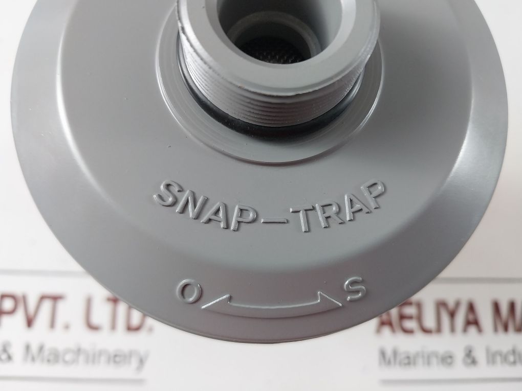 Nihon Seiki Nh-503J2-m30 Snap Trap Drain Trap