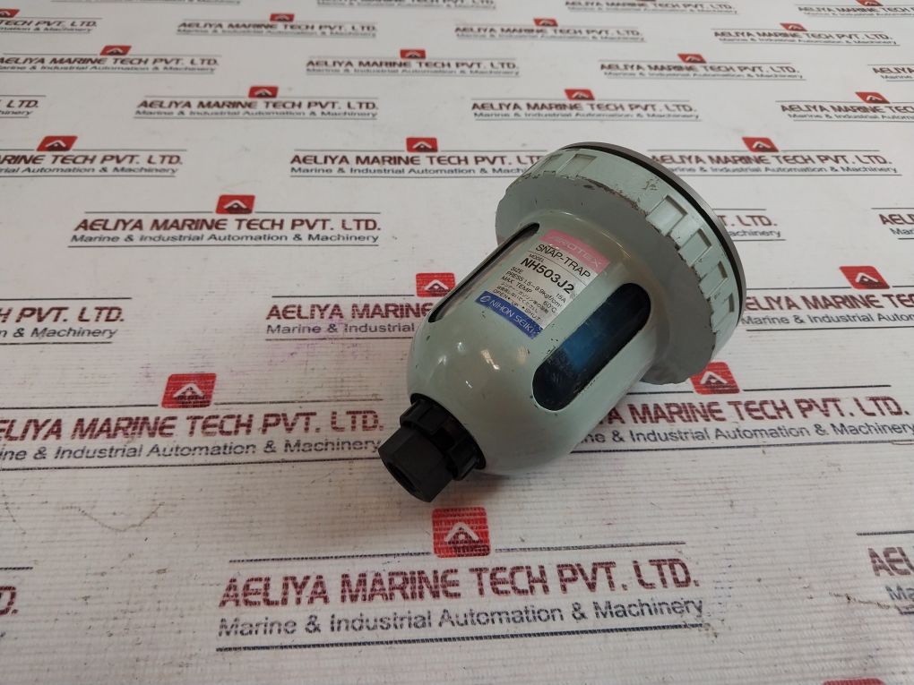 Nihon Seiki Nh503J2 Snap Trap 1.5~9.9Kgf/Cm2