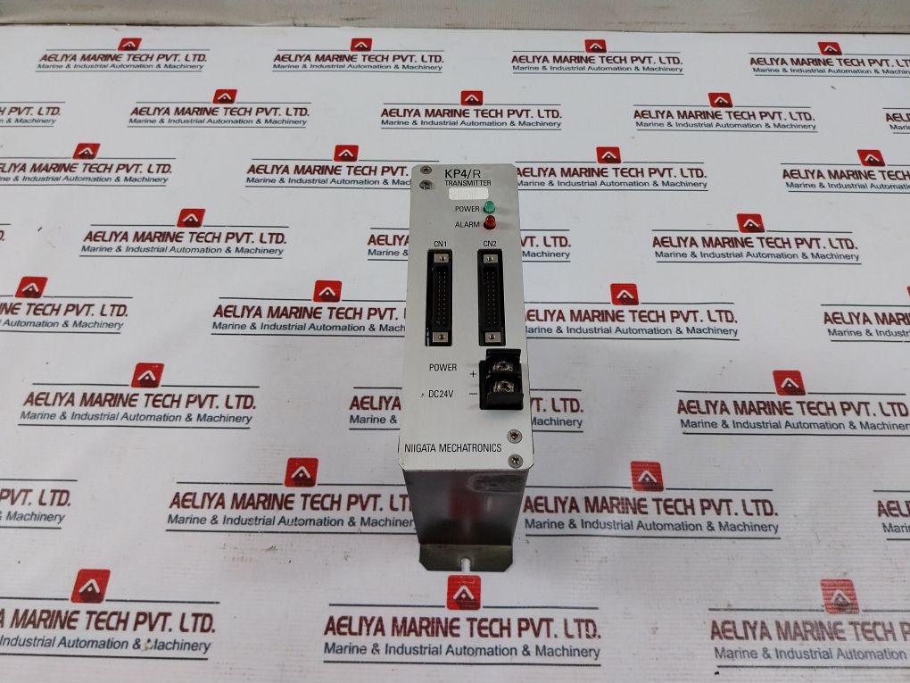 Niigata Mechatronics Kp4/R Transmitter 8 Unit Dc 24V±5V