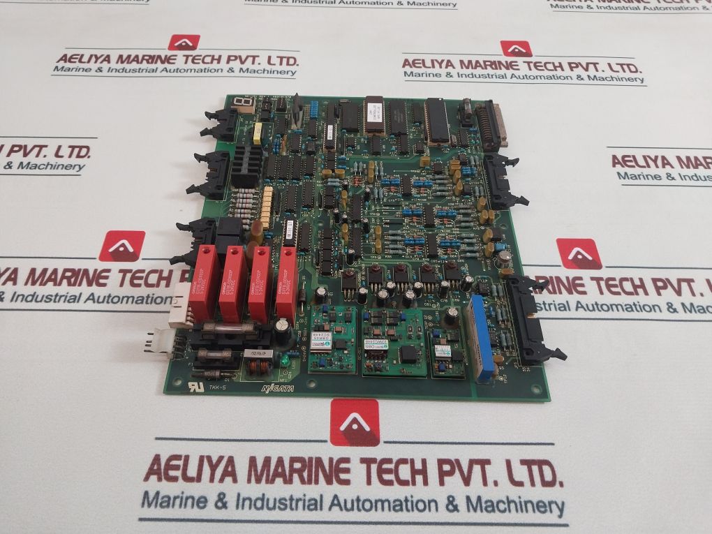 Niigata Mechatronics Nk-151 Pcb Card
