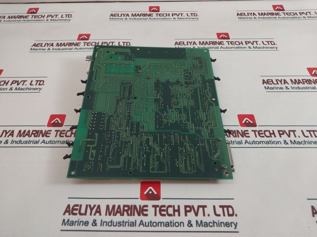 Niigata Mechatronics Nk-151 Pcb Card