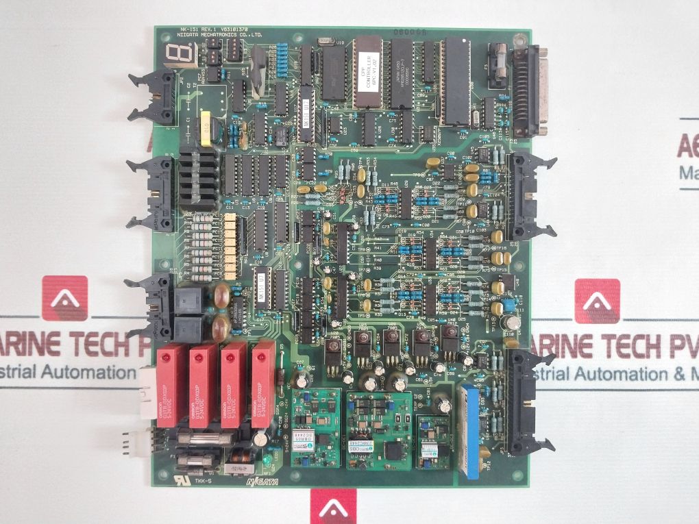 Niigata Mechatronics Nk-151 Pcb Card