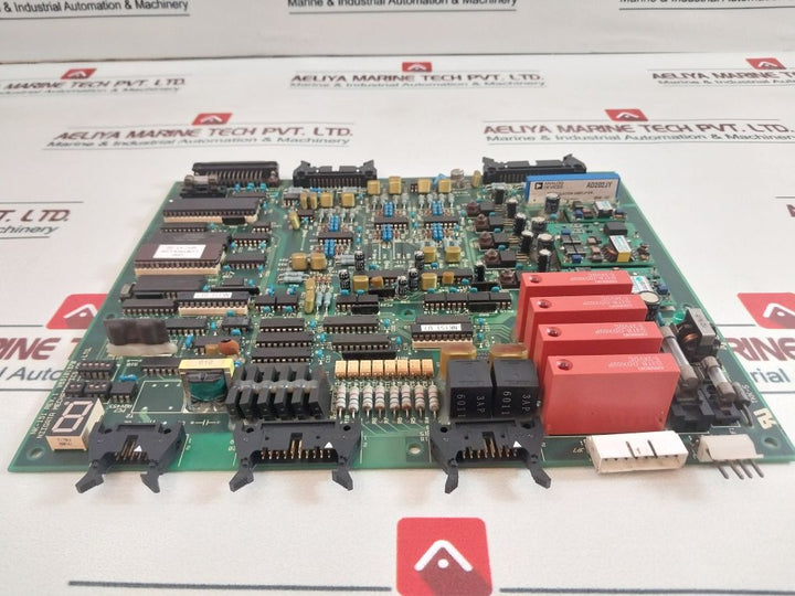 Niigata Mechatronics Nk-151 Pcb Card