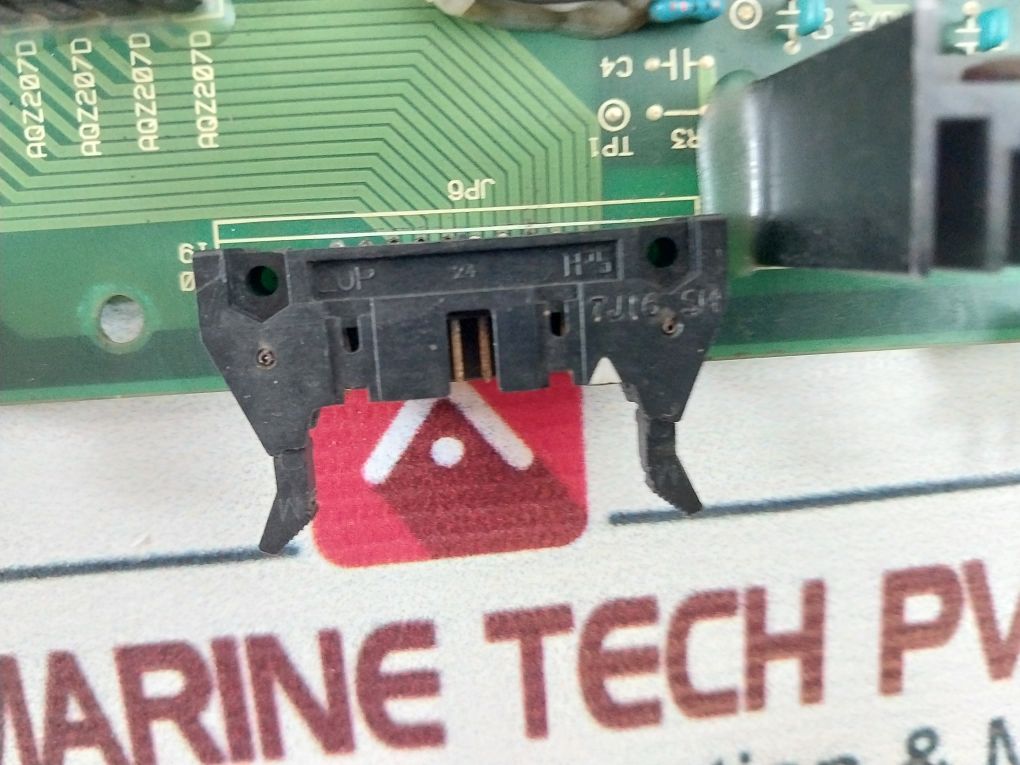 Niigata Mechatronics Nk-152 Pcb Card Rev. 1