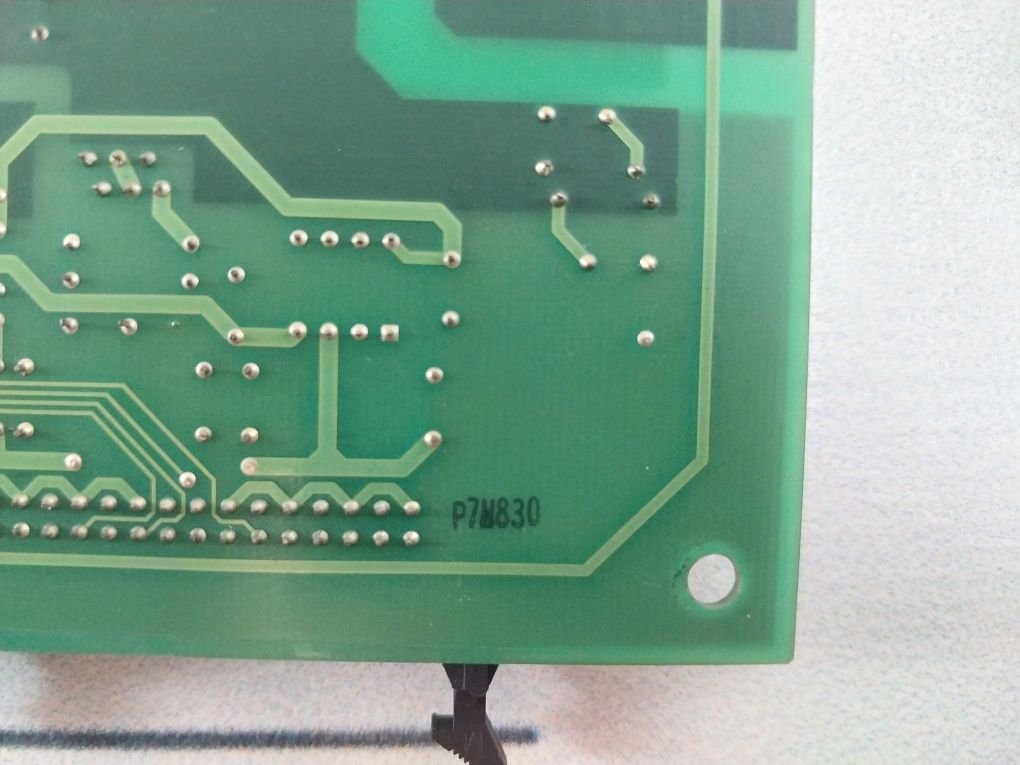 Niigata Mechatronics Nk-152 Pcb Card Rev. 1