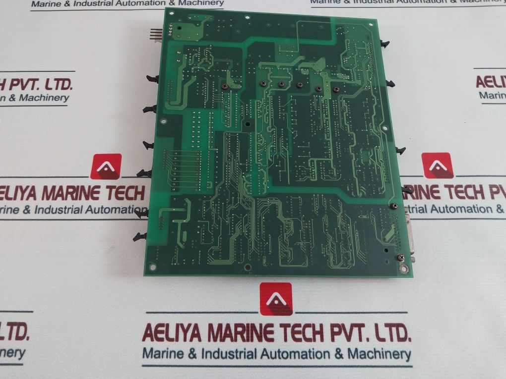 Niigata Mechatronics Nk-152 Pcb Card Rev. 1