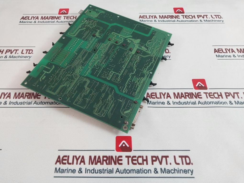 Niigata Mechatronics Nk-152 Pcb Card Rev. 1