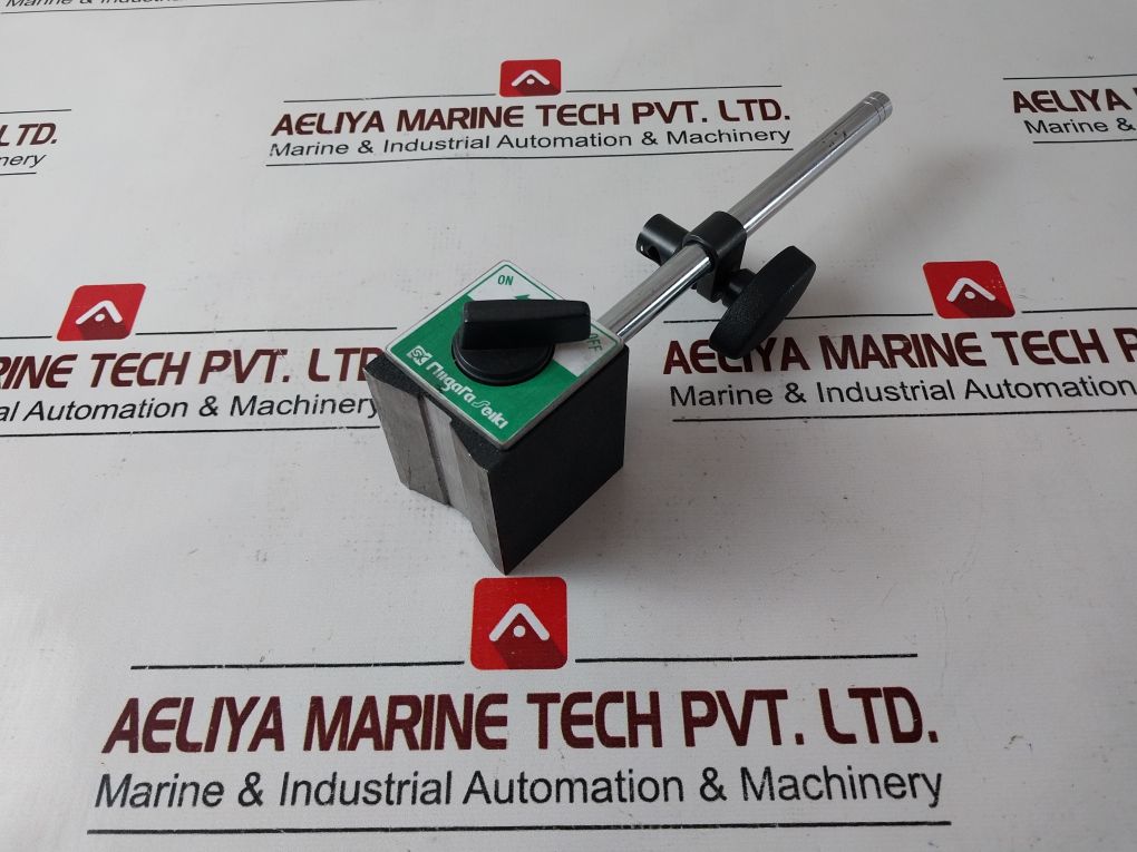 Niigata Seiki Sb-6C Tipe Standar Basis Magnet