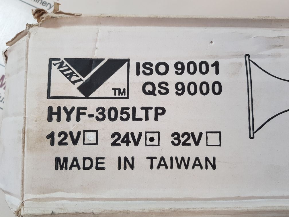 Niki Hyf-305Ltp Trumpet Horn
