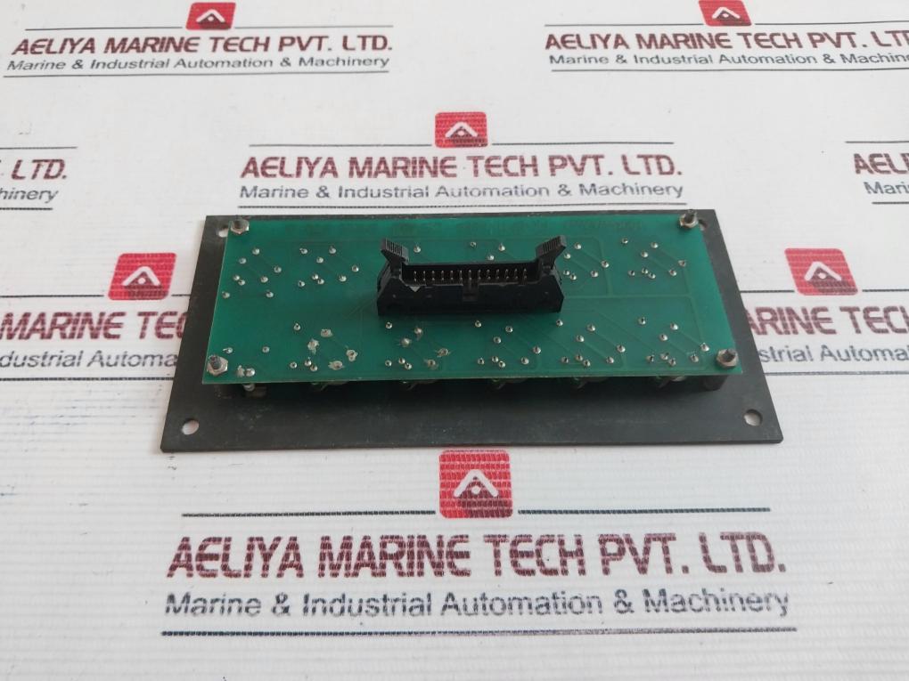 Nikkai Fk-bp11-026G Tamura Oven Control Panel