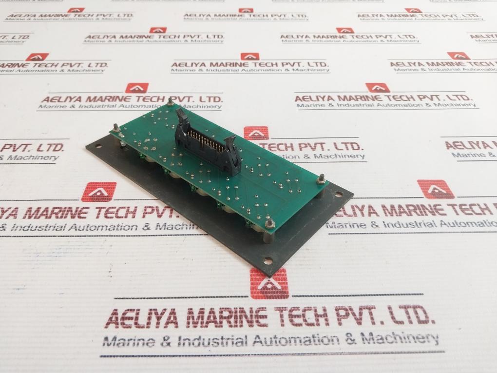 Nikkai Fk-bp11-026G Tamura Oven Control Panel