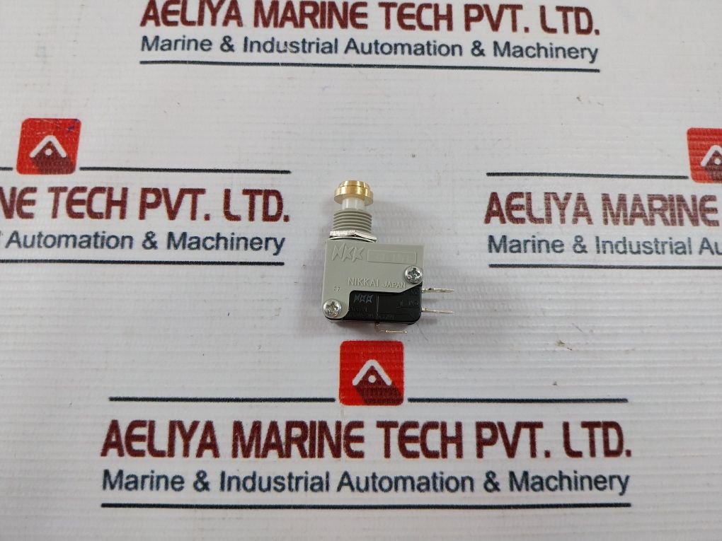 Nikkai Scb-mv12 Push Button Switch