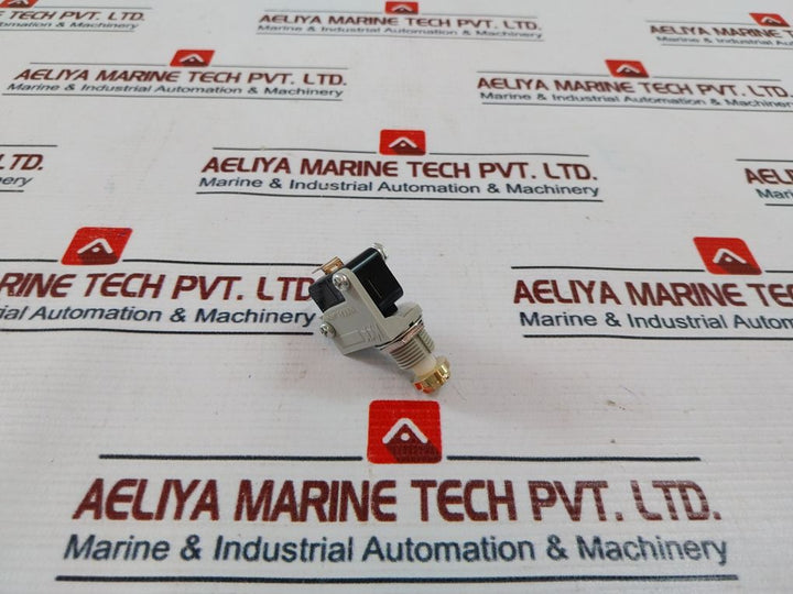 Nikkai Scb-mv12 Push Button Switch