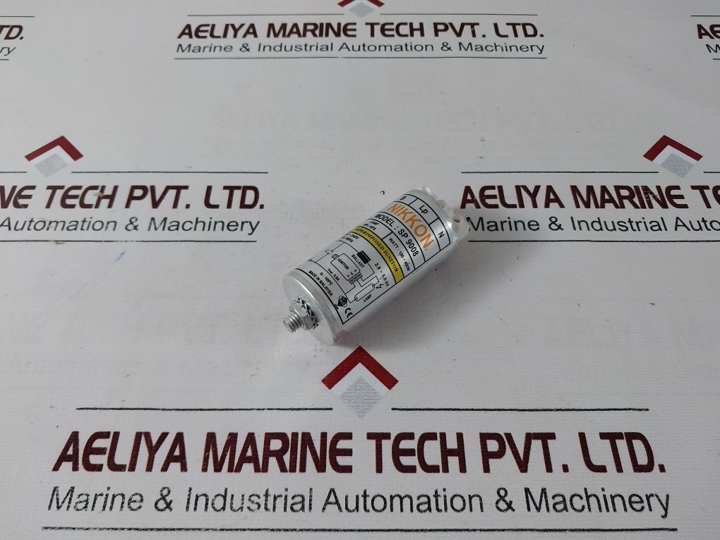 Lot Of 4X Nikkon Sp 9008 Superimposed Ignitor