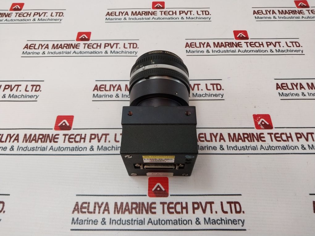 Nikon 4438503 Line Scan Camera With Lens 50Mm