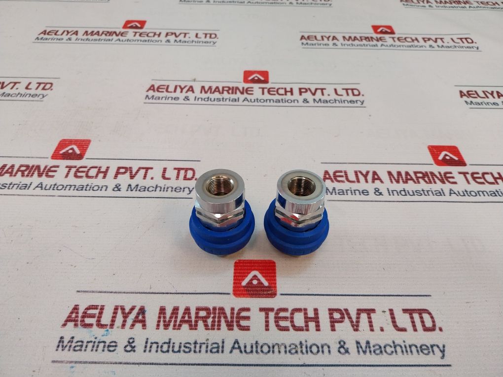 Nilfisk Alto 546036 Male/Female Coupling Kit Ergo 3000