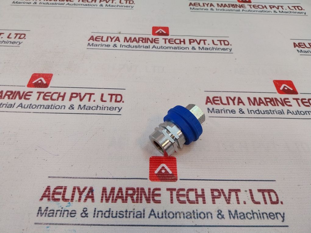 Nilfisk Alto 546036 Male/Female Coupling Kit Ergo 3000