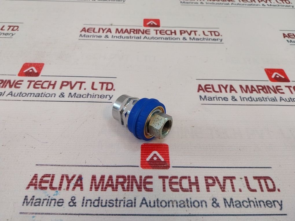 Nilfisk Alto 546036 Male/Female Coupling Kit Ergo 3000