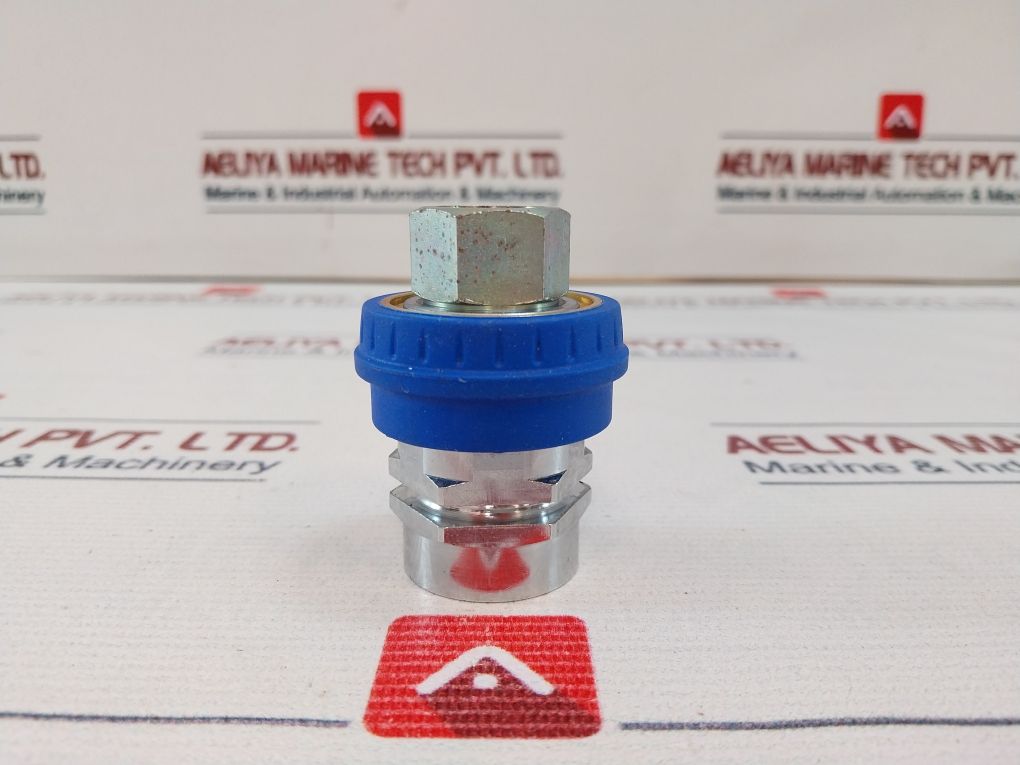 Nilfisk Alto 546036 Male/Female Coupling Kit Ergo 3000