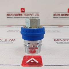 Nilfisk Alto 546036 Male/Female Coupling Kit Ergo 3000