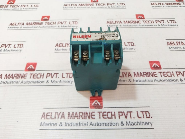 Nilsen Tc-a110-a Thermistor Control 110V 50Hz