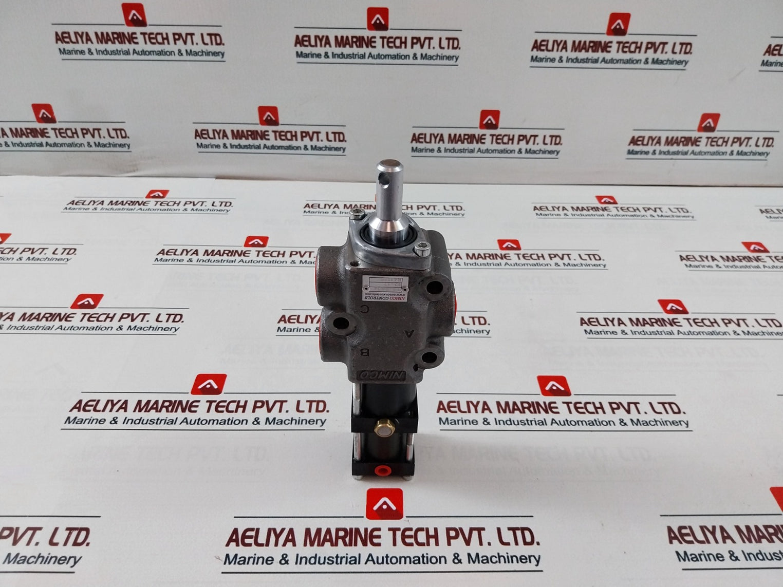 Nimco 3S-6624 Valve