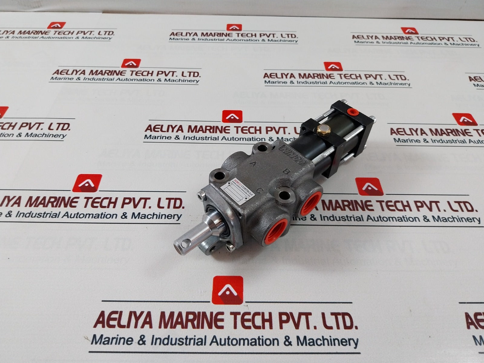 Nimco 3S-6624 Valve