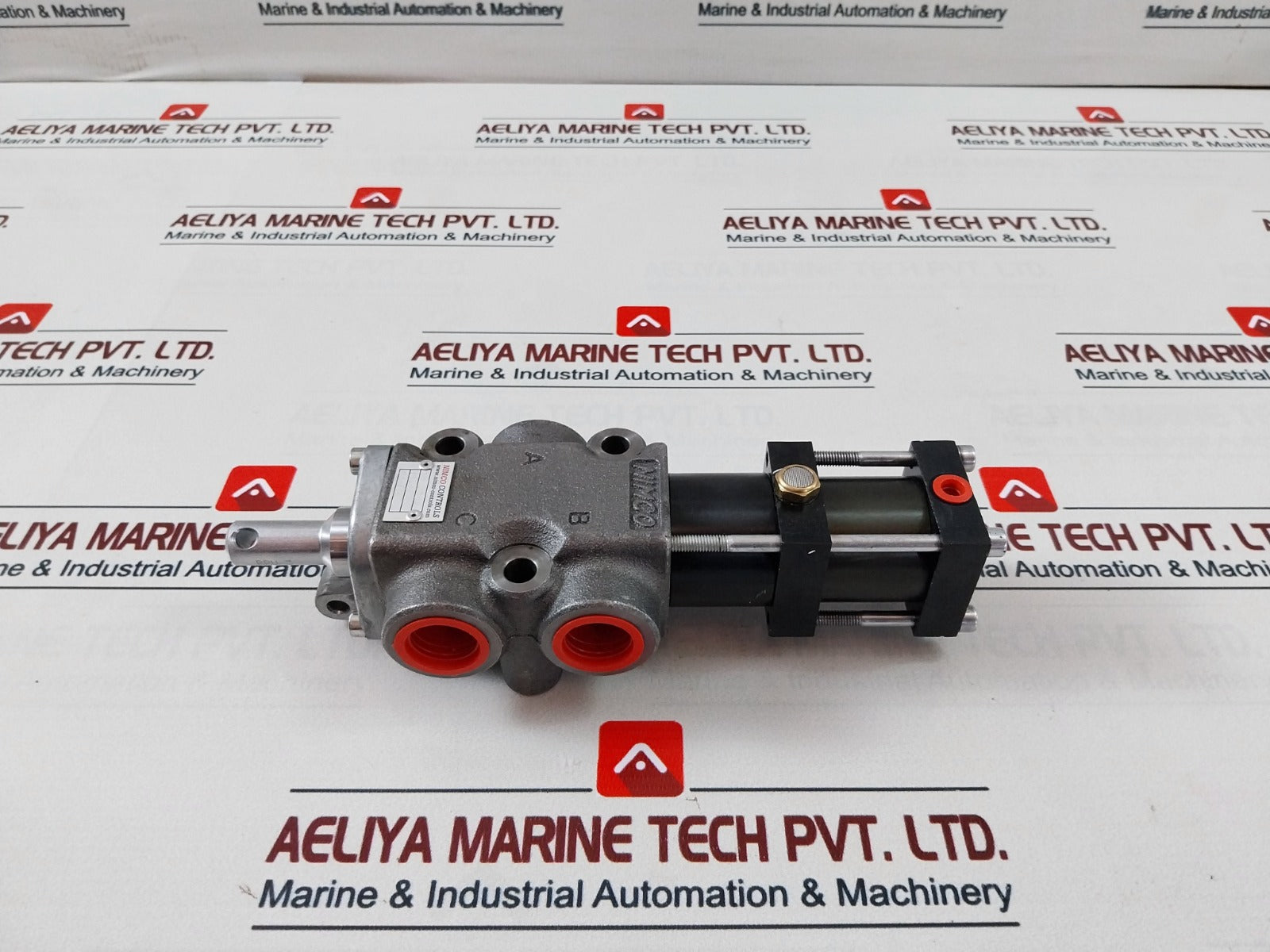 Nimco 3S-6624 Valve