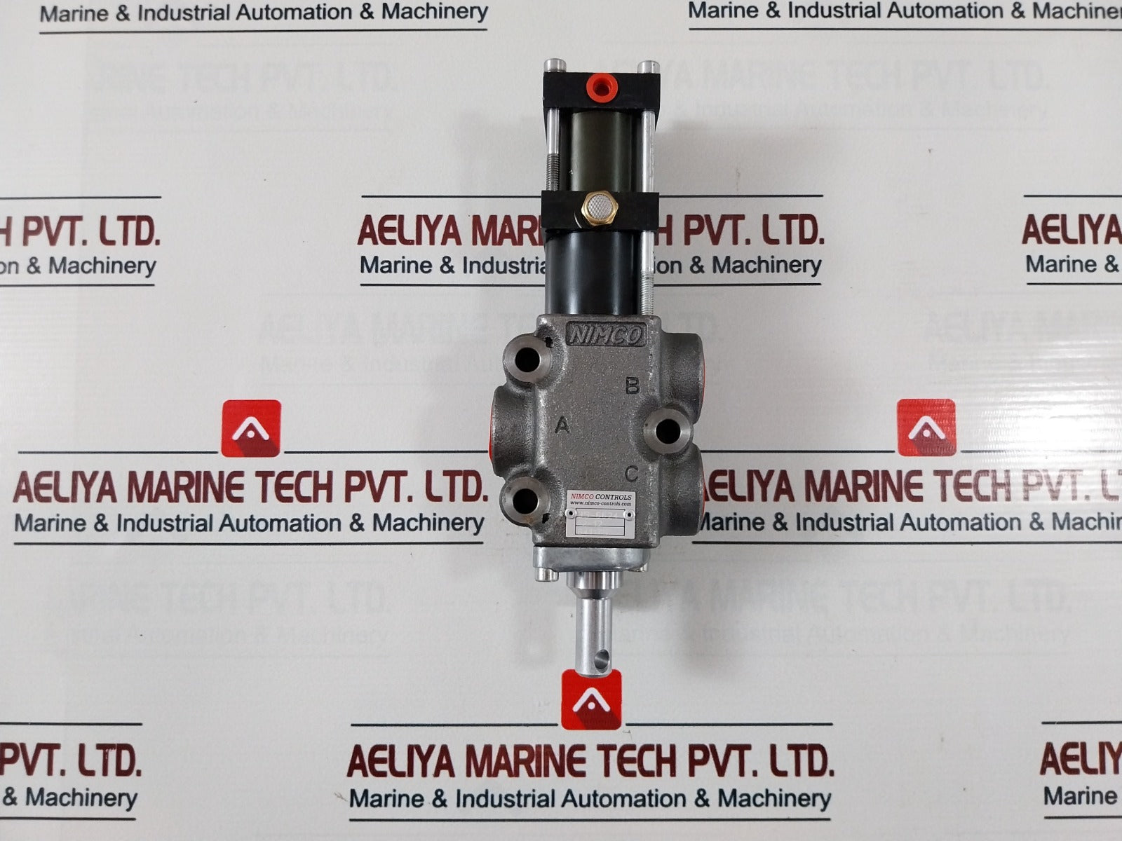 Nimco 3S-6624 Valve