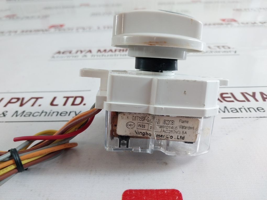 Ningbo Dxt15Sf-g Washing Timer