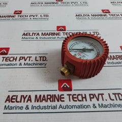 Ningbo Fenghong 02830024 Acetylene Pressure Gauge 0-4 Mpa