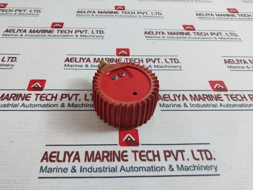 Ningbo Fenghong 02830024 Acetylene Pressure Gauge 0-4 Mpa