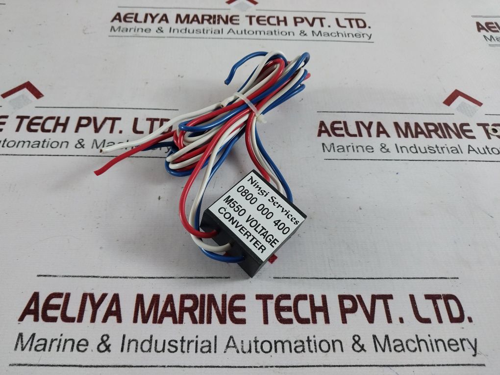 Ningi Services 0800 000 400 M550 Voltage Converter 